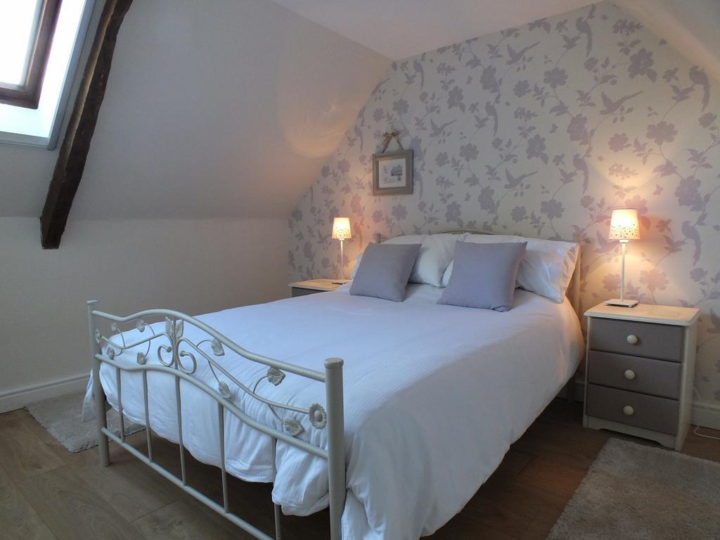 Gites De Lenvos Pontivy Rum bild