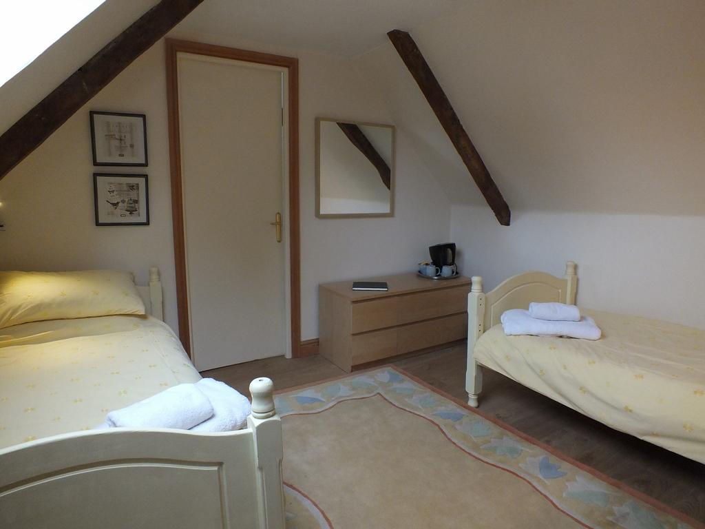 Gites De Lenvos Pontivy Rum bild