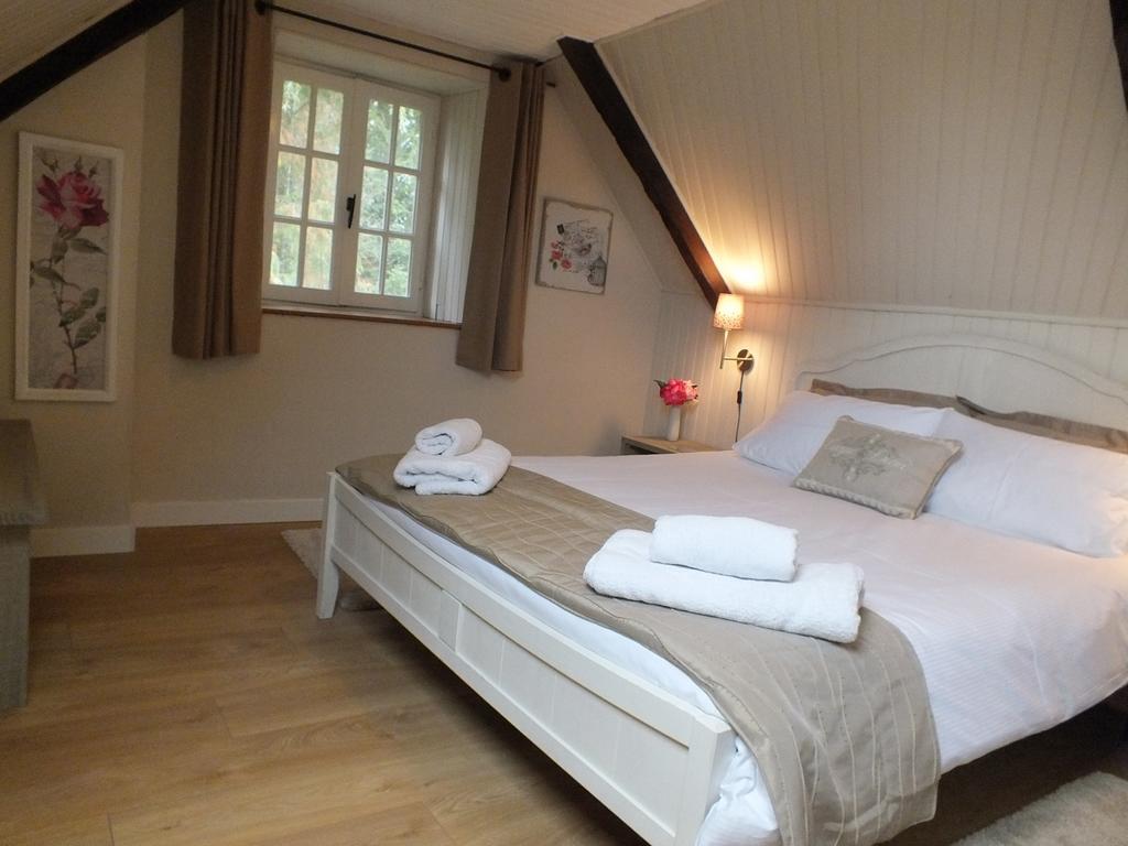 Gites De Lenvos Pontivy Rum bild