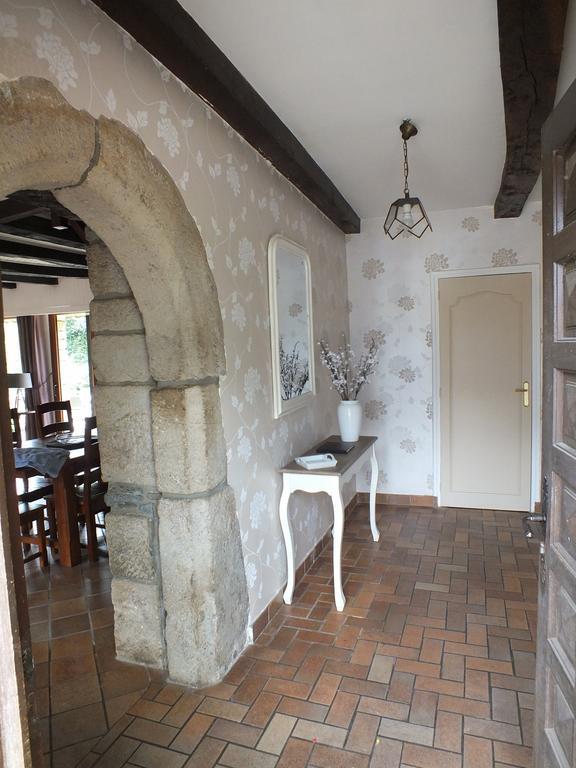 Gites De Lenvos Pontivy Rum bild