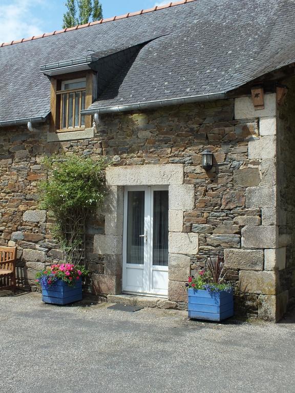 Gites De Lenvos Pontivy Rum bild