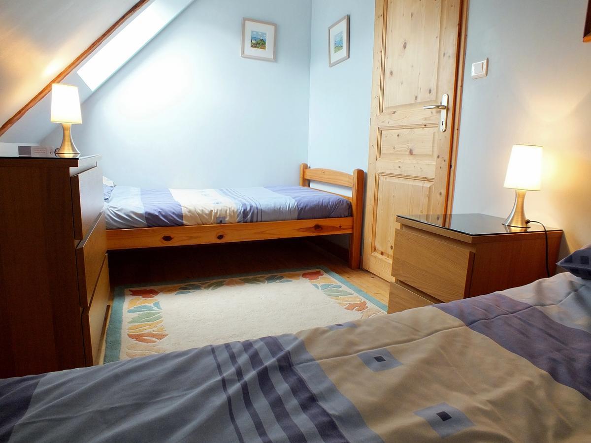Gites De Lenvos Pontivy Exteriör bild