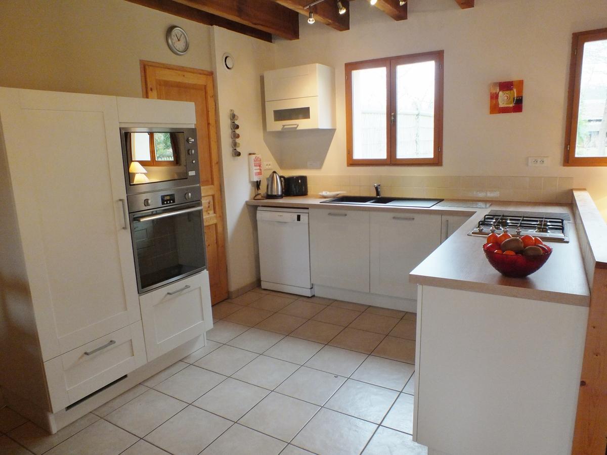Gites De Lenvos Pontivy Exteriör bild